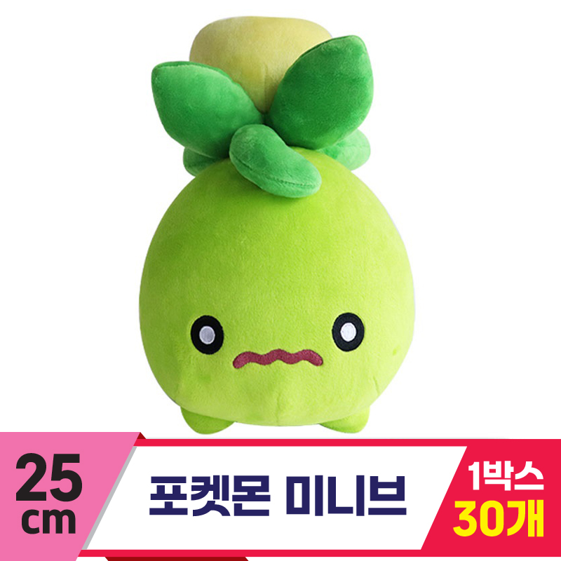 [3RD]25cm 포켓몬 미니브<30>