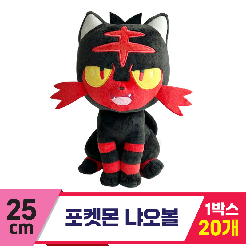 [3RD]25cm 포켓몬 냐오볼<20>