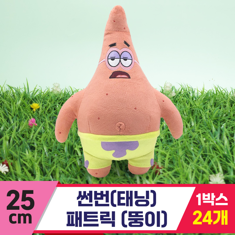[RC]25cm 썬번(태닝) 패트릭(뚱이)