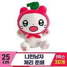 [IC]25cm 냐한남자 체리춘배<30>