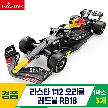 [SY]라스타 1:12 오라클 레드불 RB18<3>