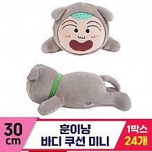 [NT]30cm 훈이냥 바디쿠션/미니<24>