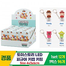 [FB]토이스토리 LED  피규어 키캡 키링